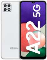 Samsung Samsung SM-A226B Galaxy A224+64GB 6.6" 5G White DS ITA
